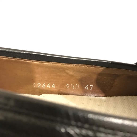 SOLD🚫Cole Haan Italian Leather Penny Loafers - Picture 7 of 8